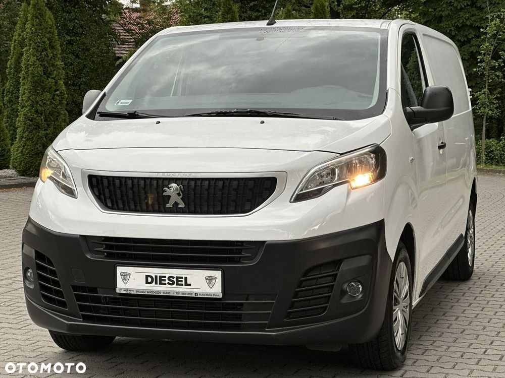 Peugeot Expert - 1