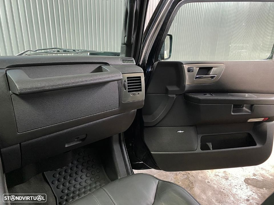 Hummer H2 RESTYLE 6.2L V8 Luxury - 33