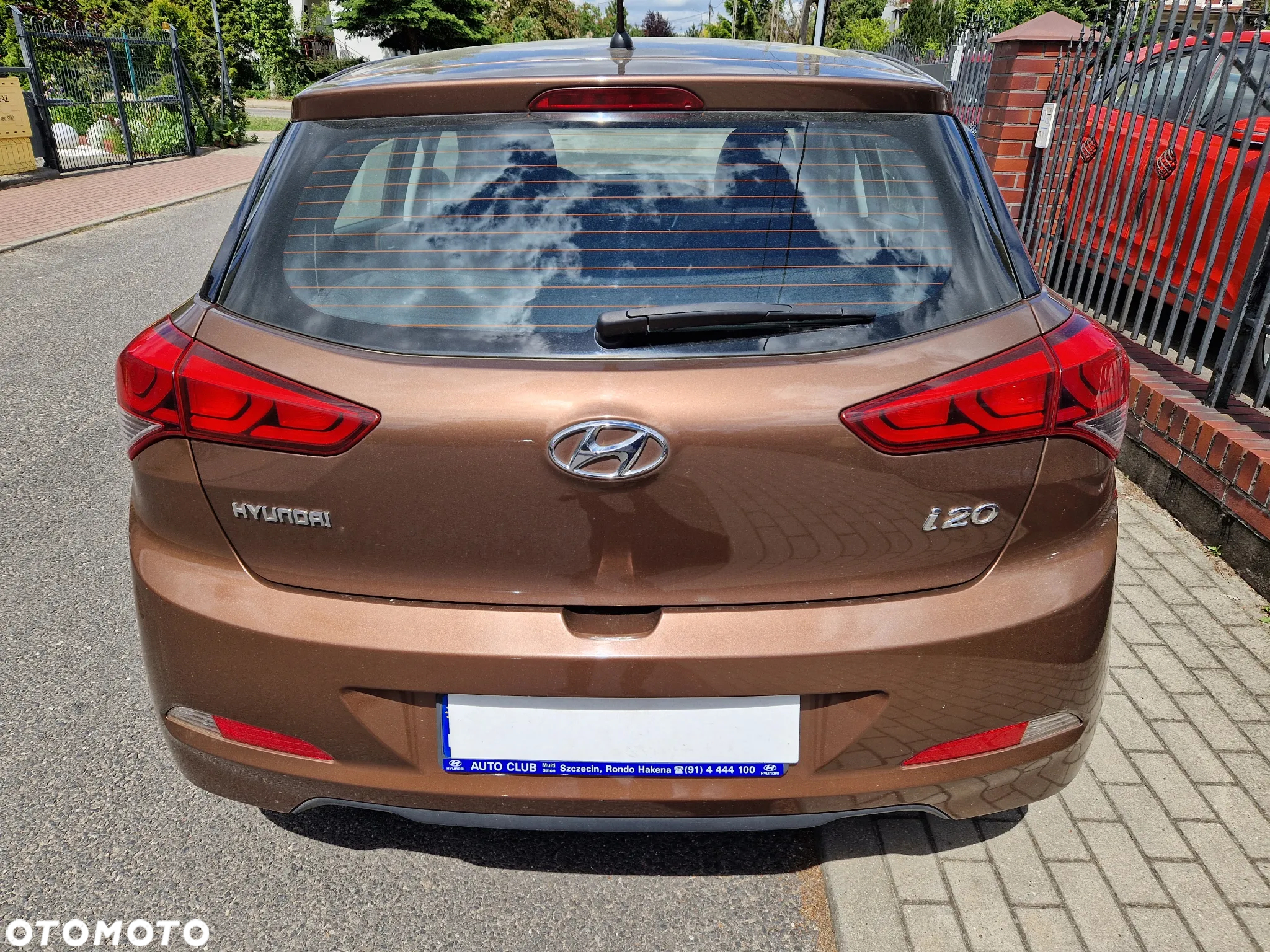 Hyundai i20 1.2 BlueDrive Comfort - 8