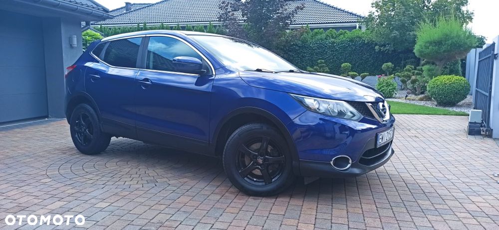 Nissan Qashqai - 2