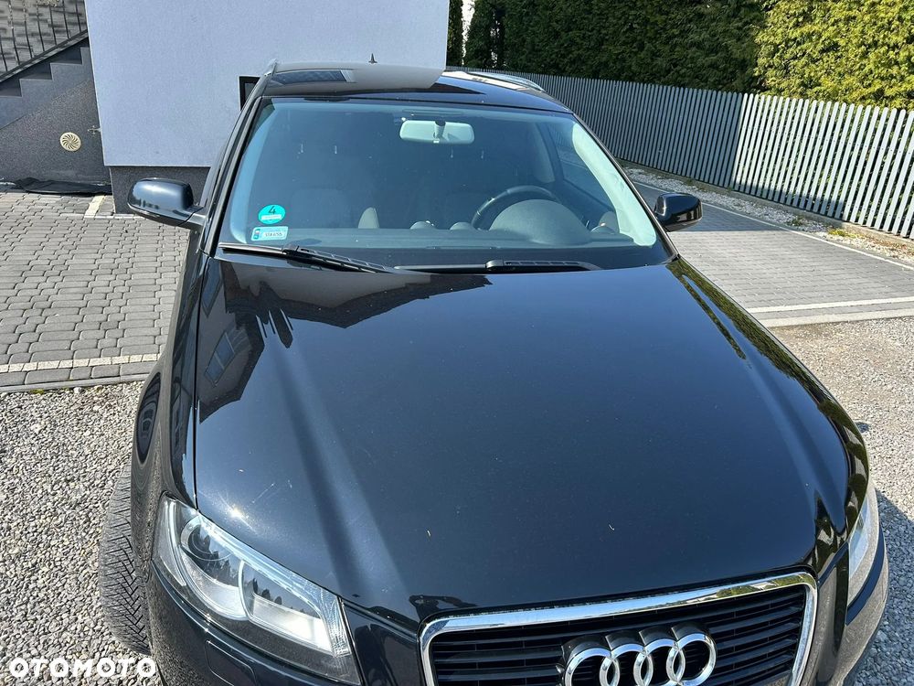 Audi A3 Sportback 2.0 TDI DPF Attraction - 7