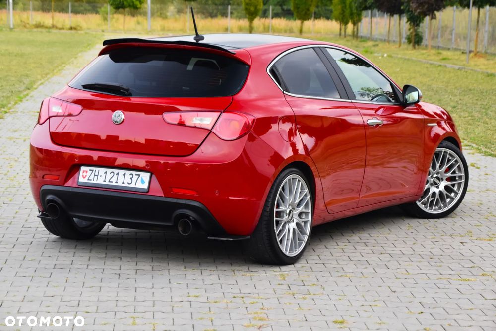Alfa Romeo Giulietta 1.4 TB 16V Multiair TCT Turismo - 34
