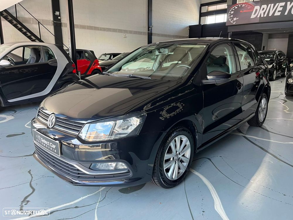 VW Polo 1.4 TDi BlueMotion - 3