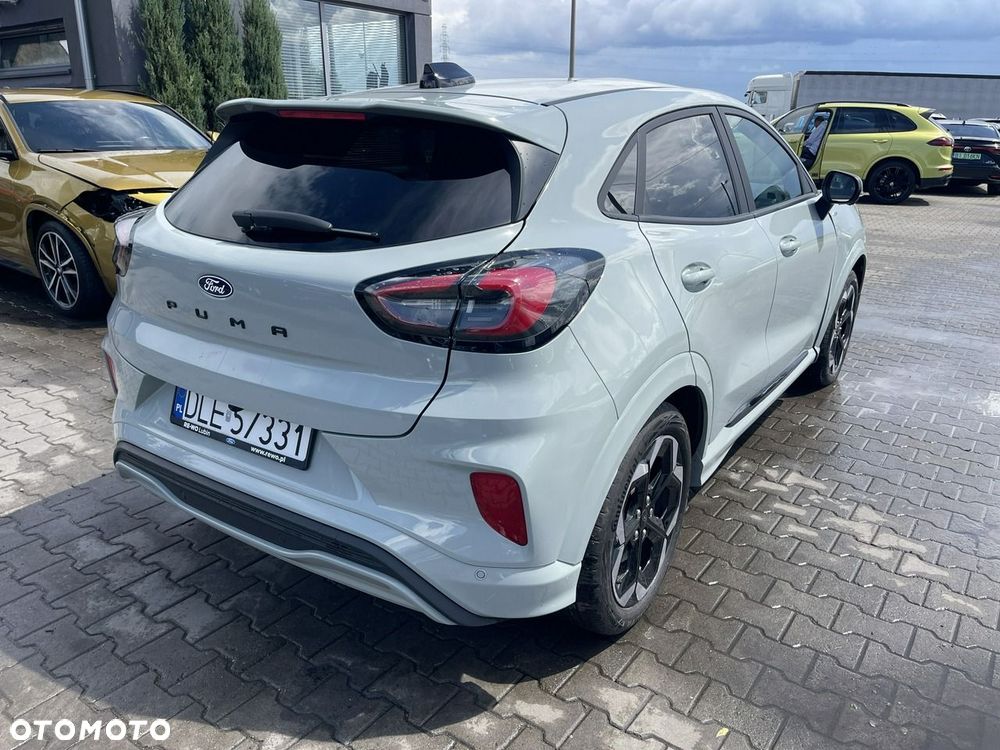 Ford Puma 1.0 EcoBoost Hybrid ST-LINE - 4