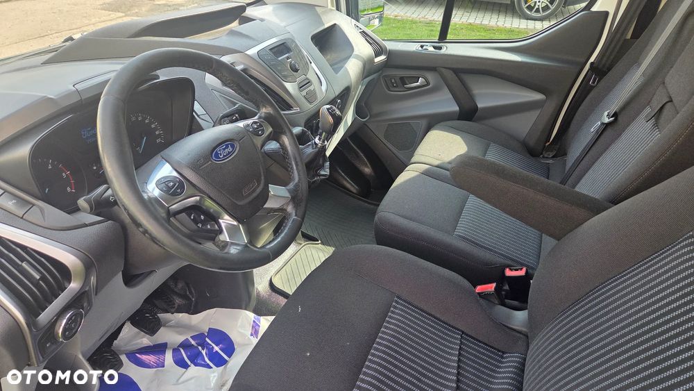 Ford Transit Custom - 4