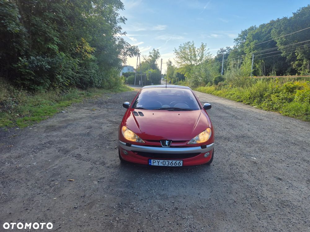 Peugeot 206 CC 110 RC-Line - 1