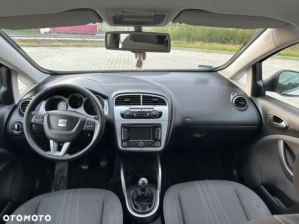 Seat Altea XL 1.6 TDI DPF CR Style Copa - 7