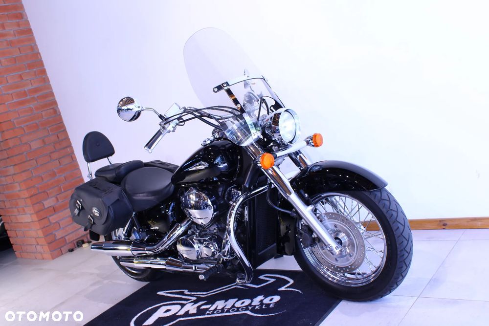 Honda Shadow - 4