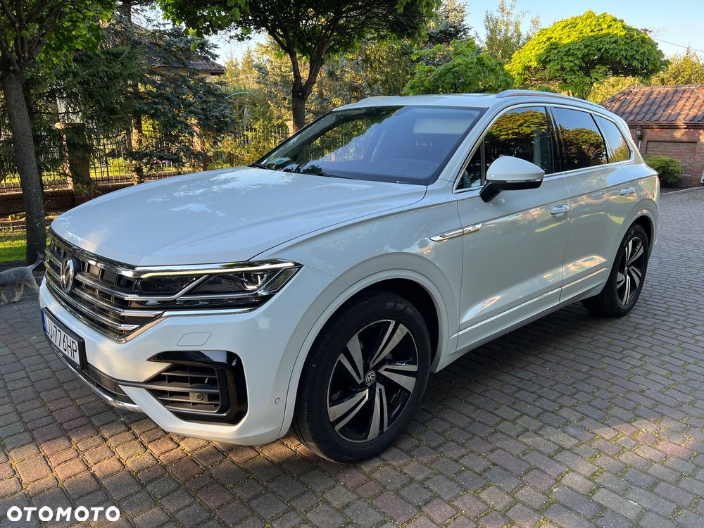 Volkswagen Touareg - 2