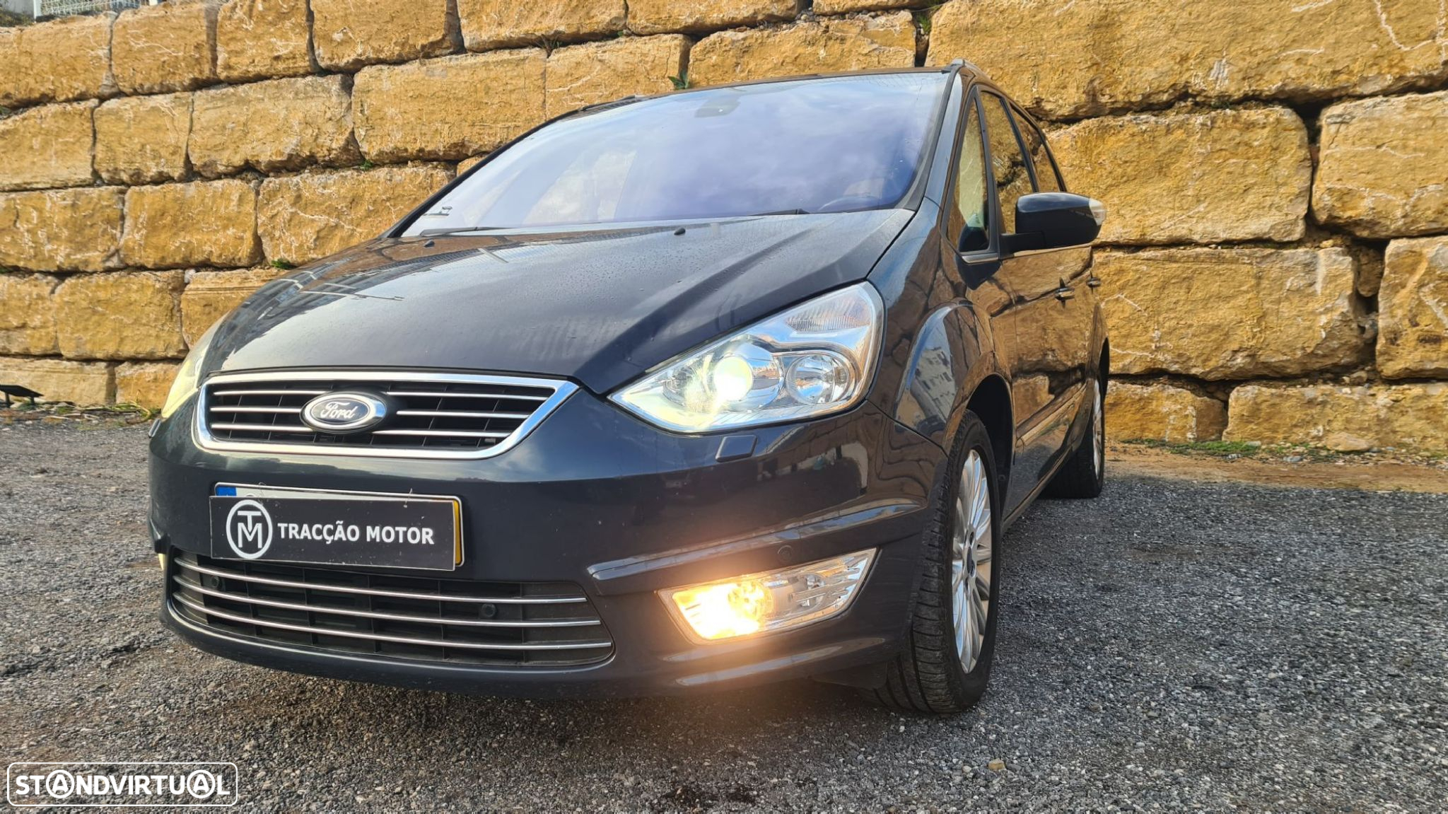 Ford Galaxy 2.0 TDCi Titanium Aut. - 49