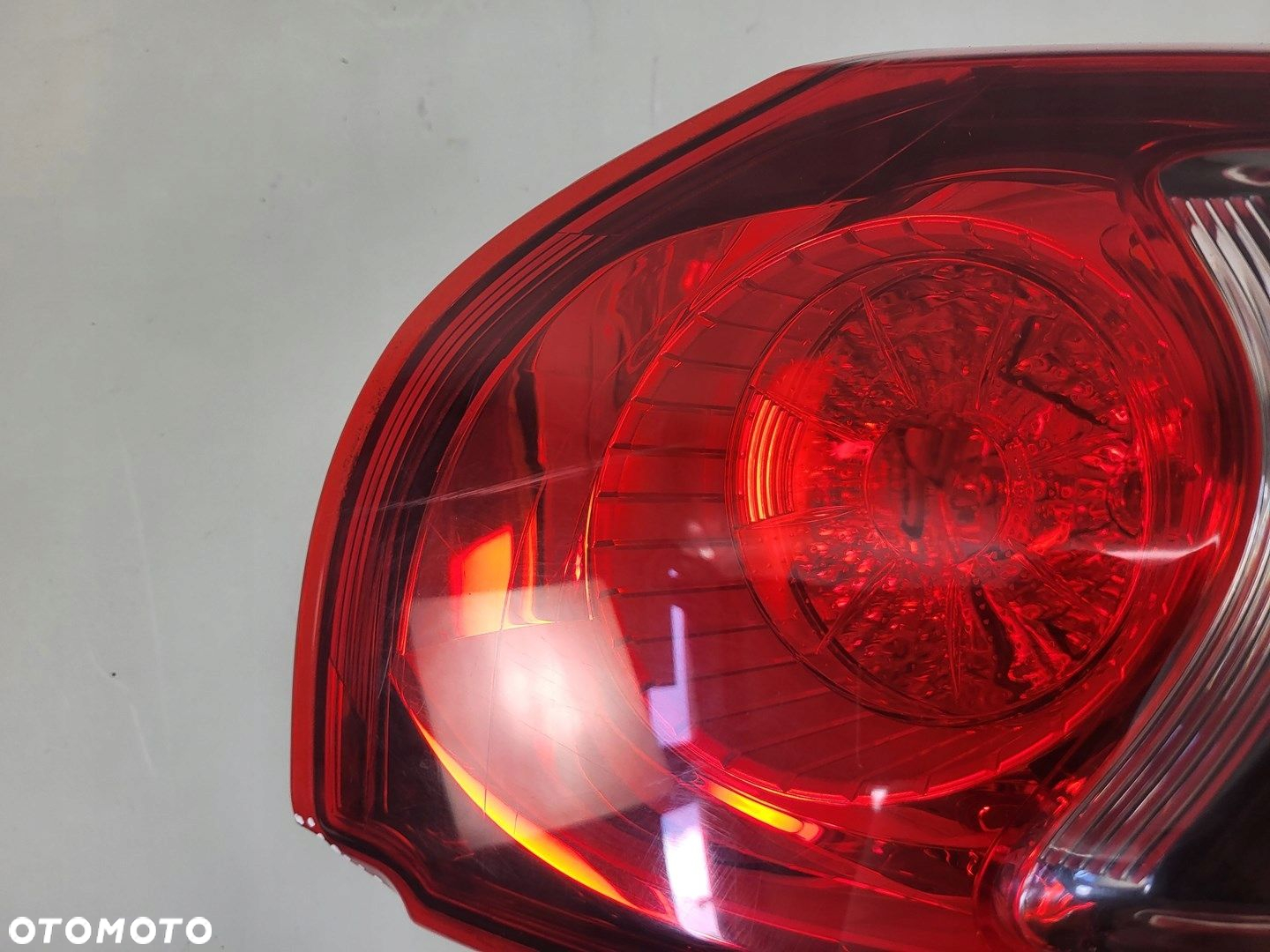 lampa prawy tył prawa tylna MAZDA CX-5 I KE STANLEY W0429 - 13