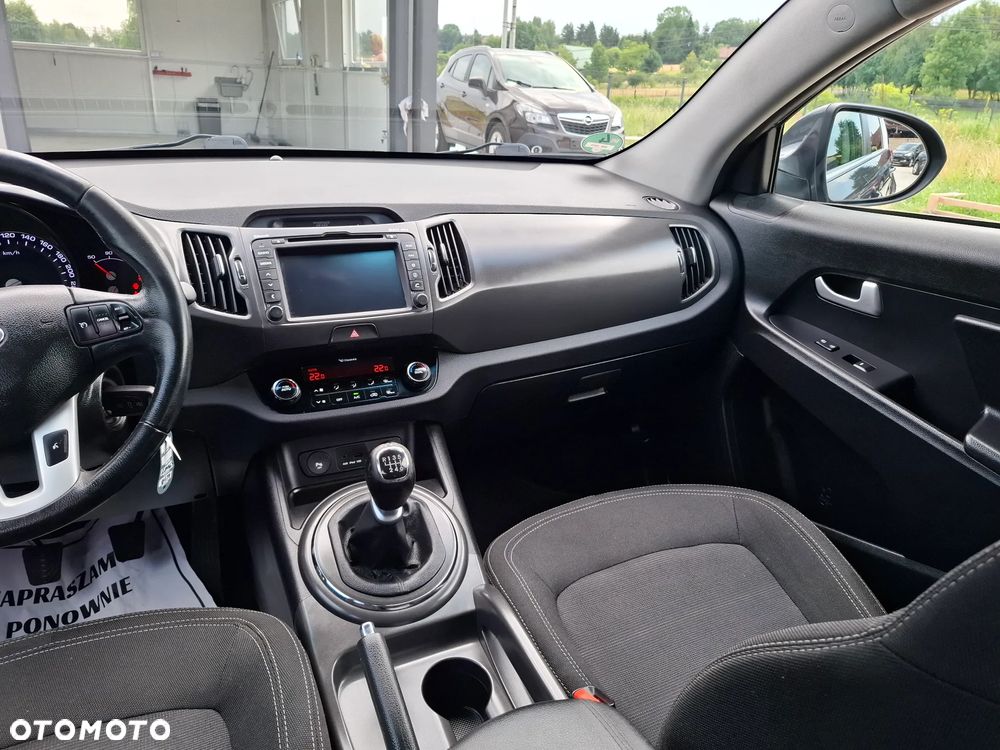 Kia Sportage - 11