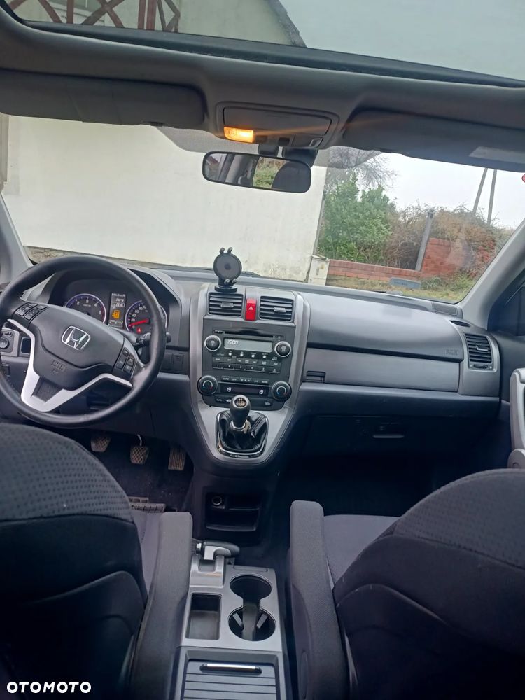 Honda CR-V 2.2i-CTDi Comfort - 3
