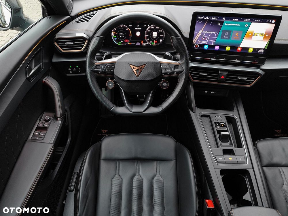 Cupra Formentor 1.4 e-Hybrid VZ DSG - 17