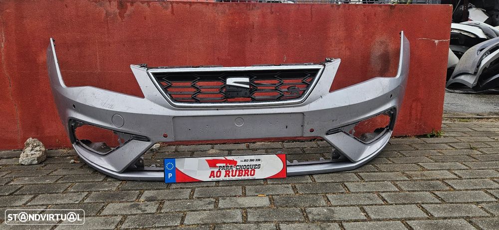 Parachoque seat leon fr 2020 - 1