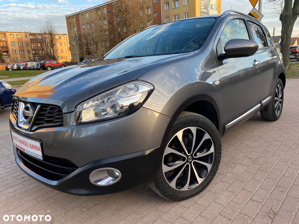 Nissan Qashqai 2.0 360 - 12