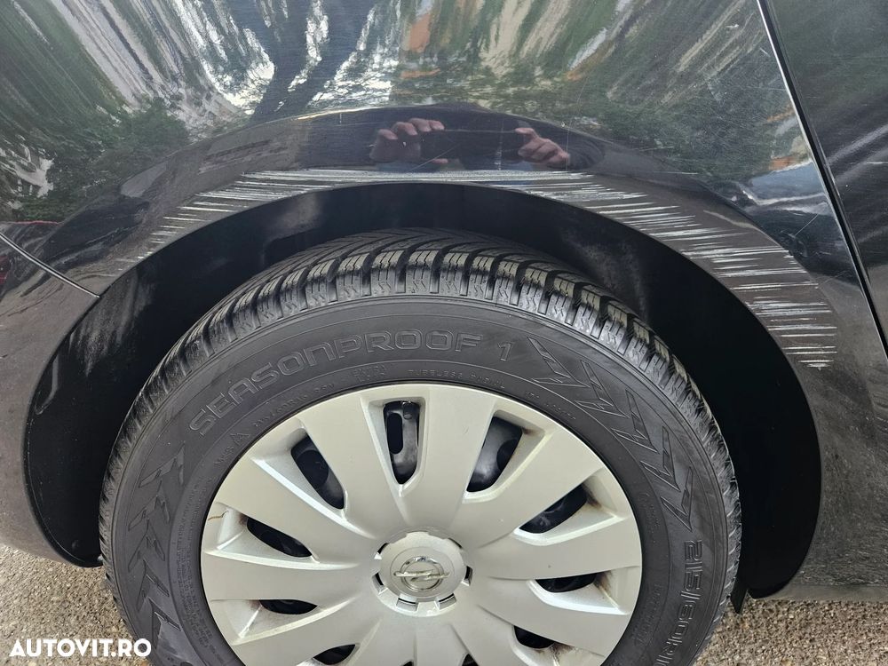 Opel Astra 1.4 Turbo ECOTEC Drive - 9