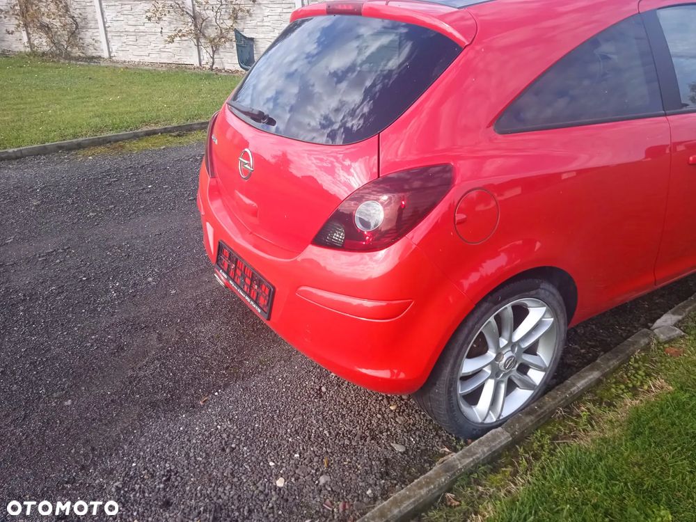 Opel Corsa 1.4 16V 111 - 20