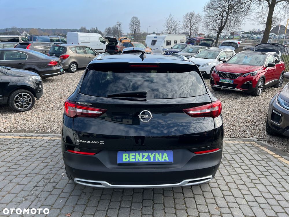 Opel Grandland X 1.2 Start/Stop Automatik Business Elegance - 8