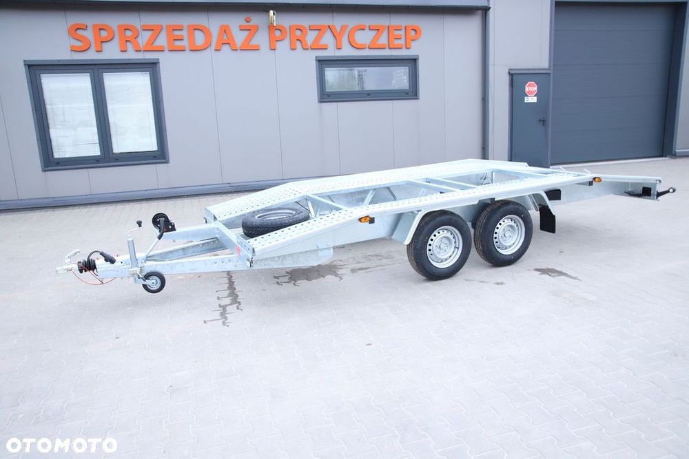 Niewiadów Adam 4.5 x 2 DMC 2700 kg Koła 14C - 10