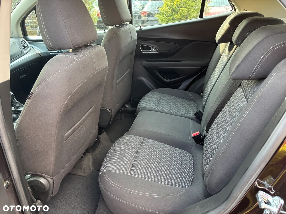 Opel Mokka 1.6 ecoFLEX Start/Stop Edition - 19