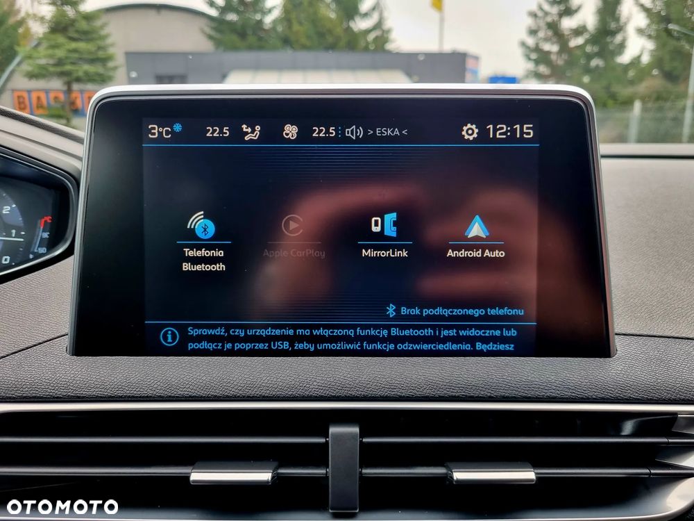 Peugeot 3008 1.2 PureTech Allure S&S - 19