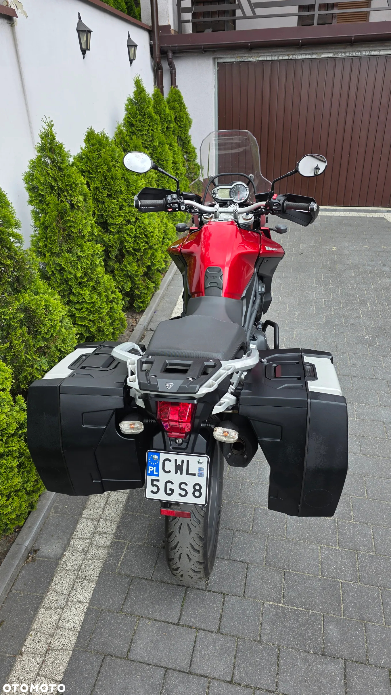 Triumph Tiger - 21