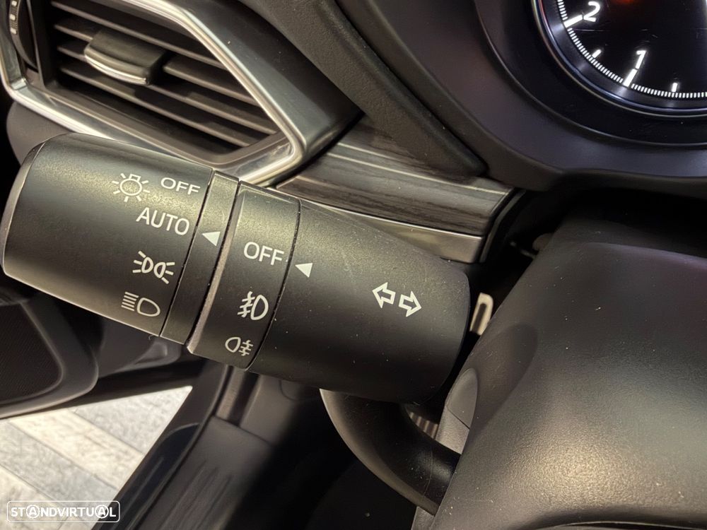 Mazda CX-5 2.2 D Excellence Pack Leather Navi - 18