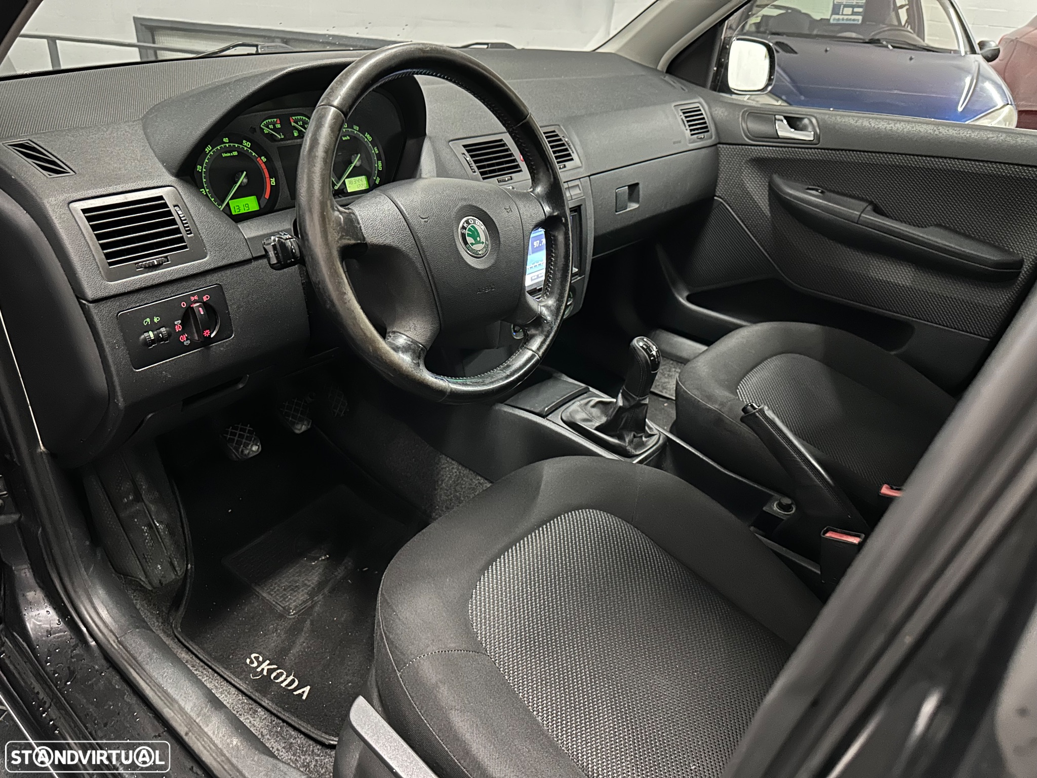 Skoda Fabia Break 1.2 Sport - 11