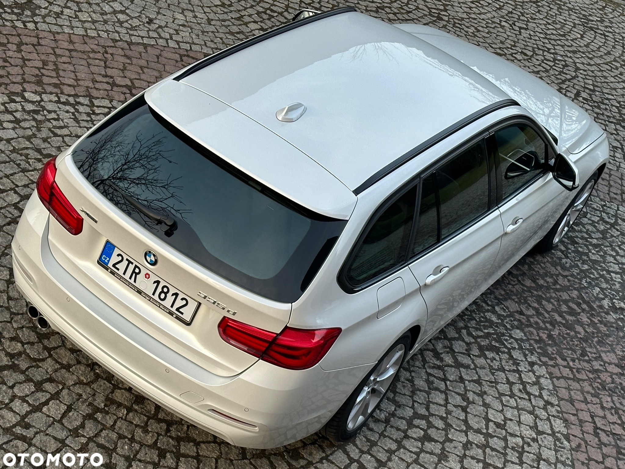 BMW Seria 3 335d Touring xDrive Luxury Line - 3
