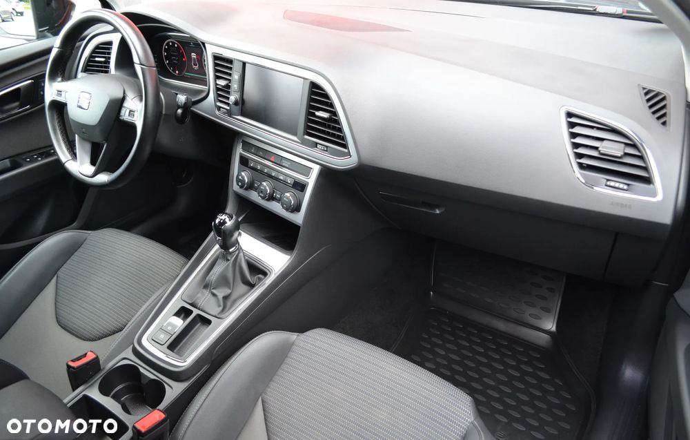 Seat Leon Sportstourer 1.5 TSI ACT OPF Xcellence - 9