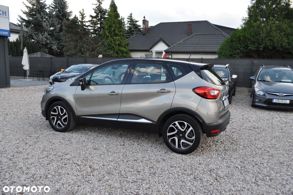 Renault Captur TCe 120 EDC Luxe - 10