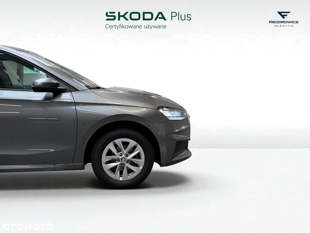 Skoda Fabia 1.0 TSI Ambition - 9