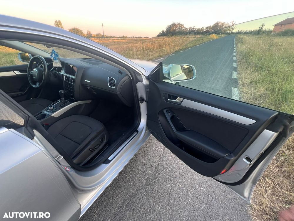 Audi A5 Limuzina - 5