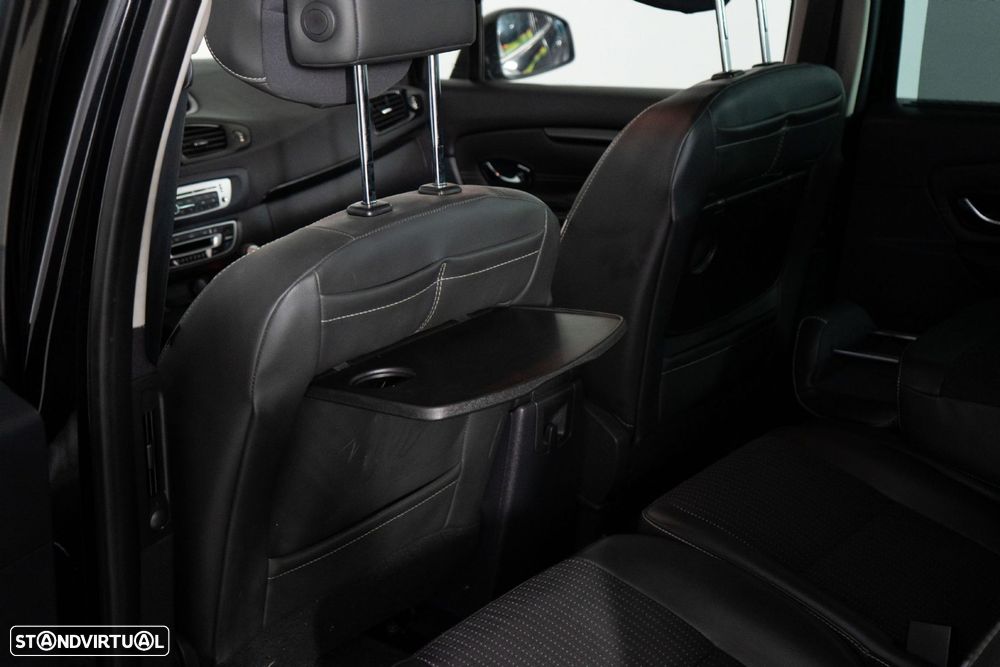 Renault Scénic 1.5 dCi Exclusive SS - 7