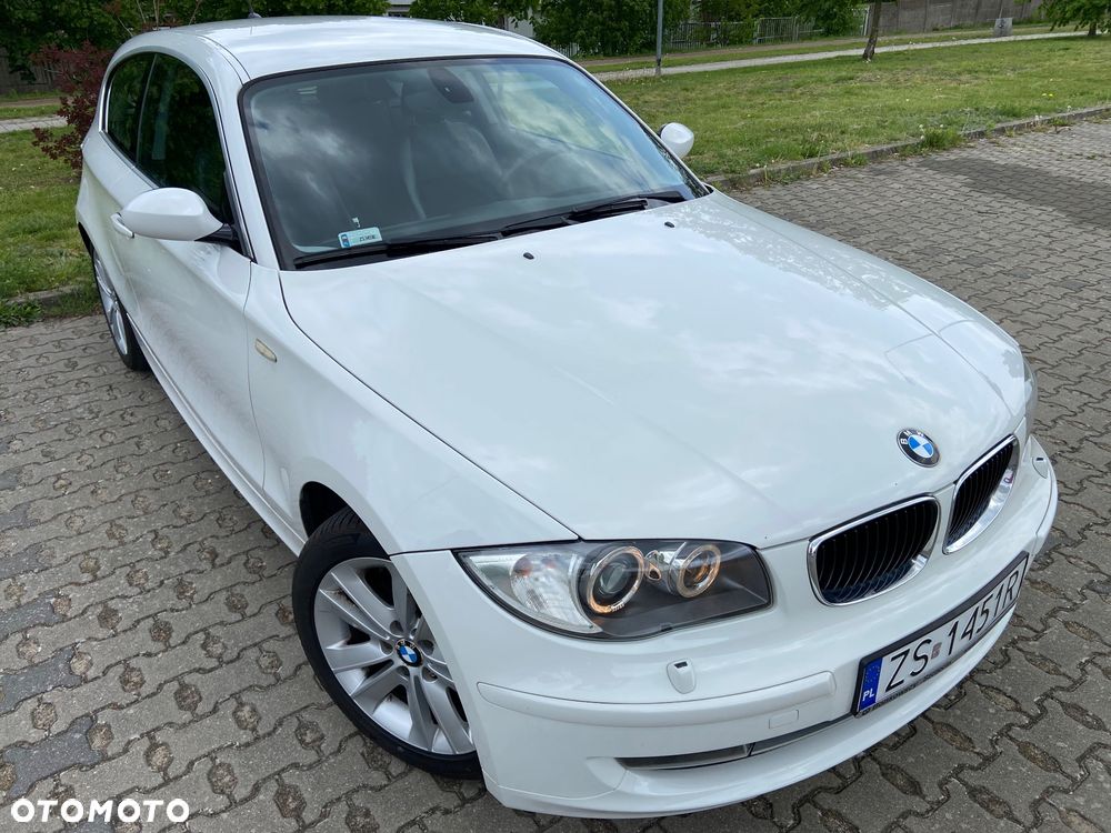BMW Seria 1 - 2