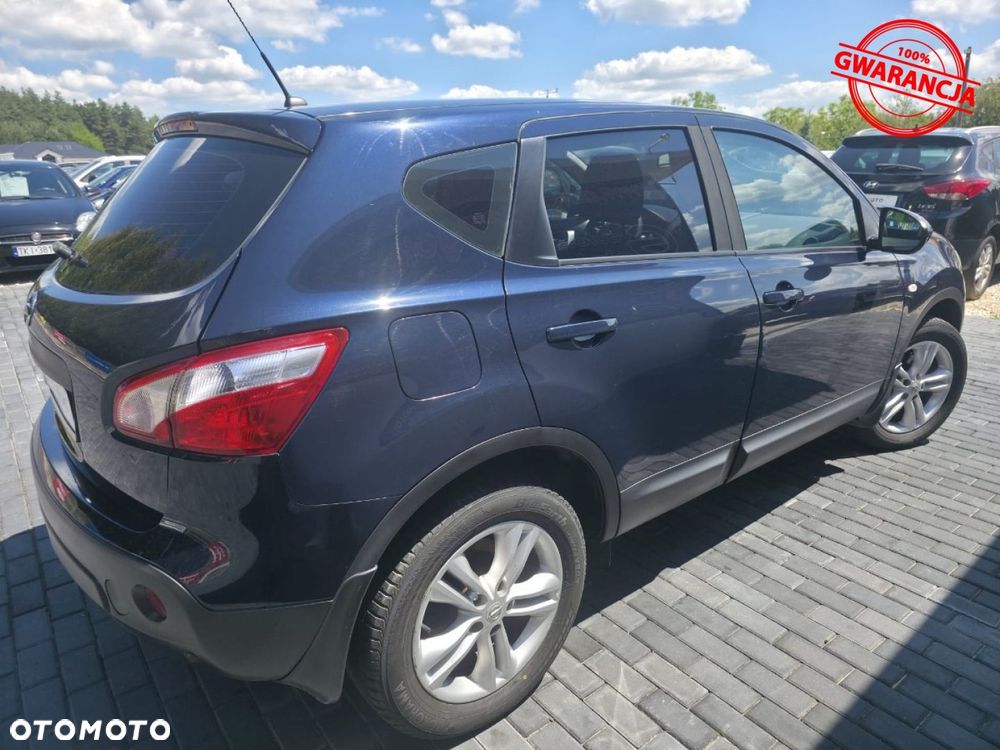 Nissan Qashqai - 12