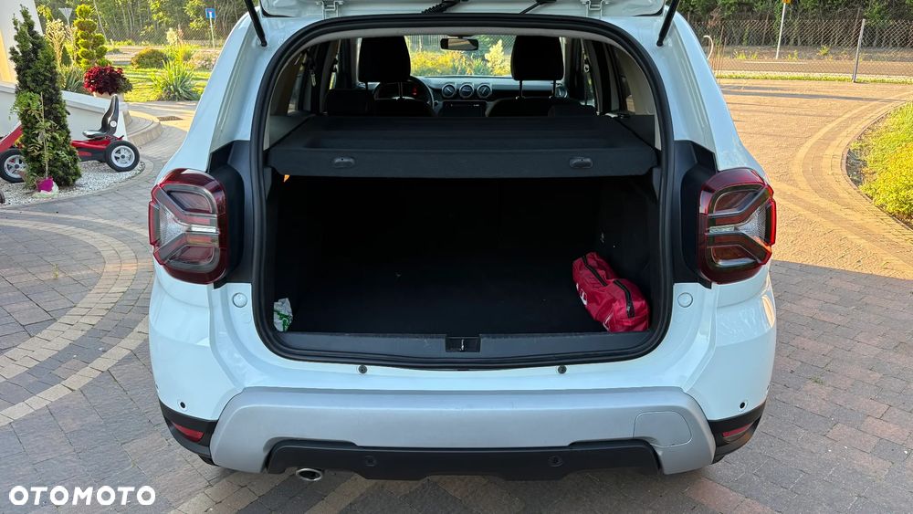 Dacia Duster 1.5 Blue dCi Comfort EU6d - 7