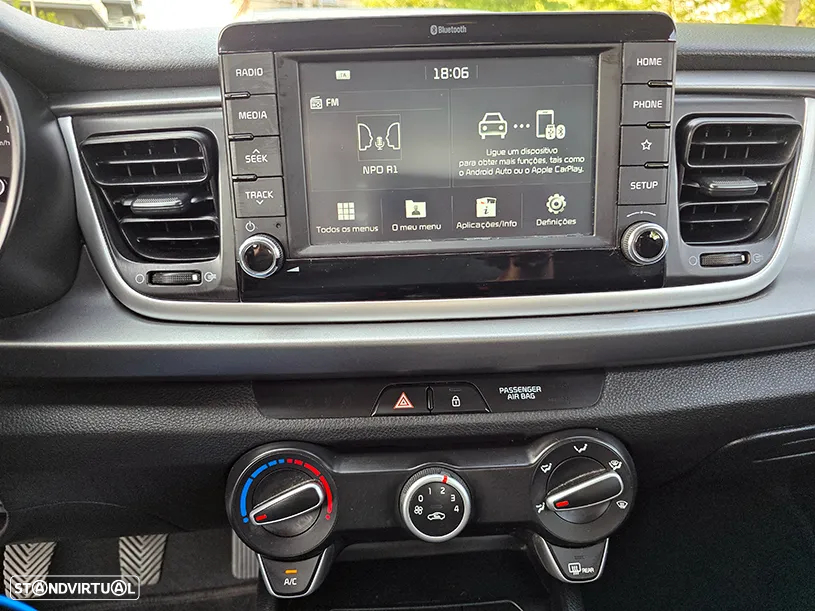 Kia Rio 1.2 CVVT SX - 17