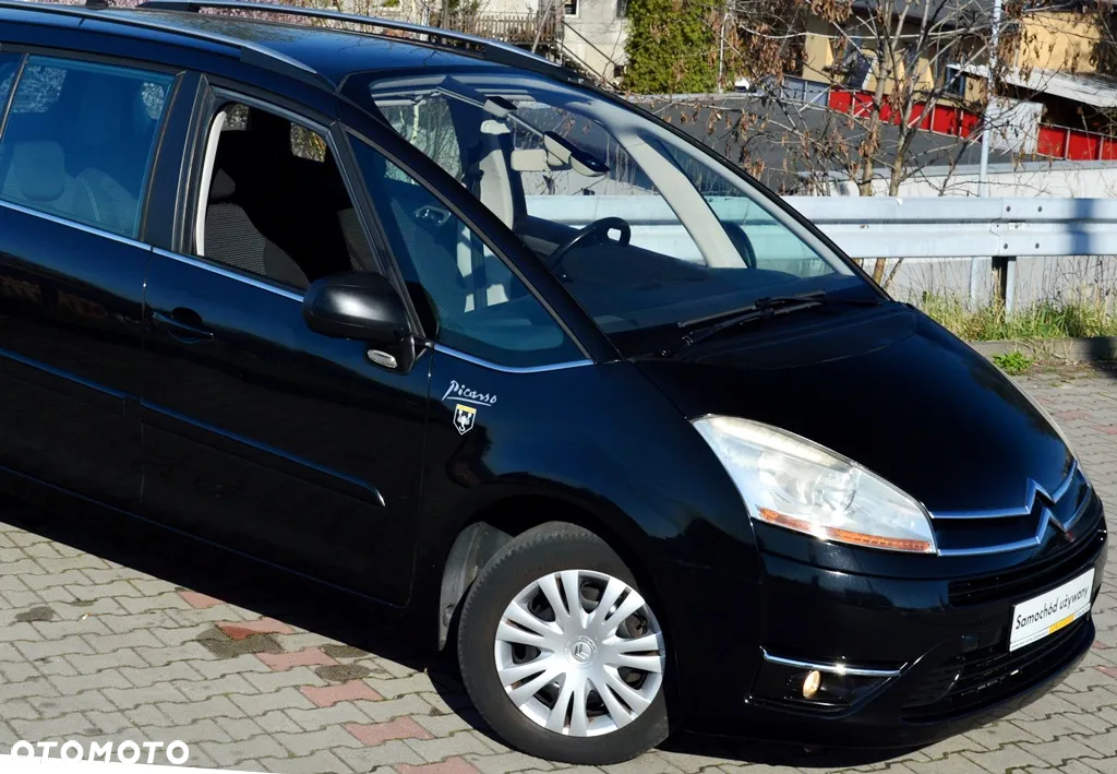 Citroën C4 Grand Picasso - 4