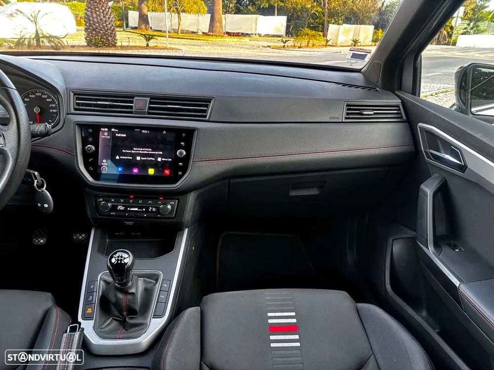 SEAT Arona 1.0 TSI Reference - 11