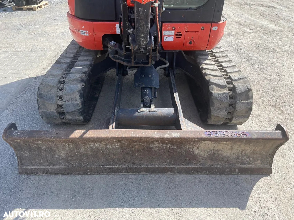 Kubota U48-4 - 10