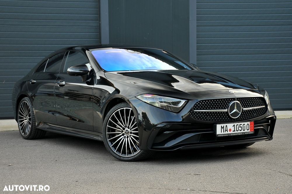 Mercedes-Benz CLS 450 4MATIC 9G-TRONIC AMG Line - 35