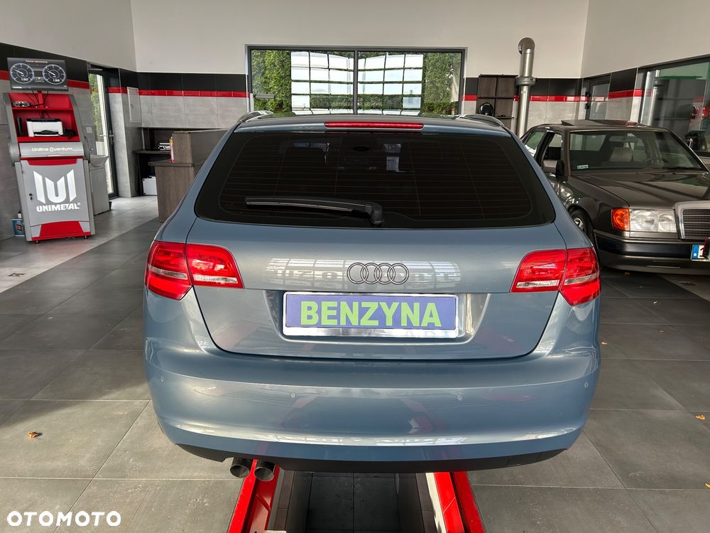 Audi A3 Sportback - 6