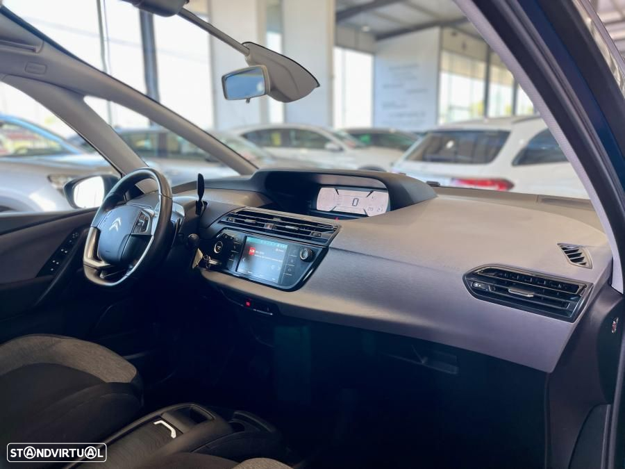 Citroën C4 Spacetourer 1.2 PureTech Feel EAT8 - 24