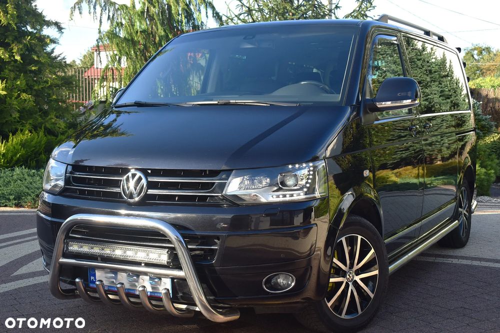 Volkswagen Multivan - 23