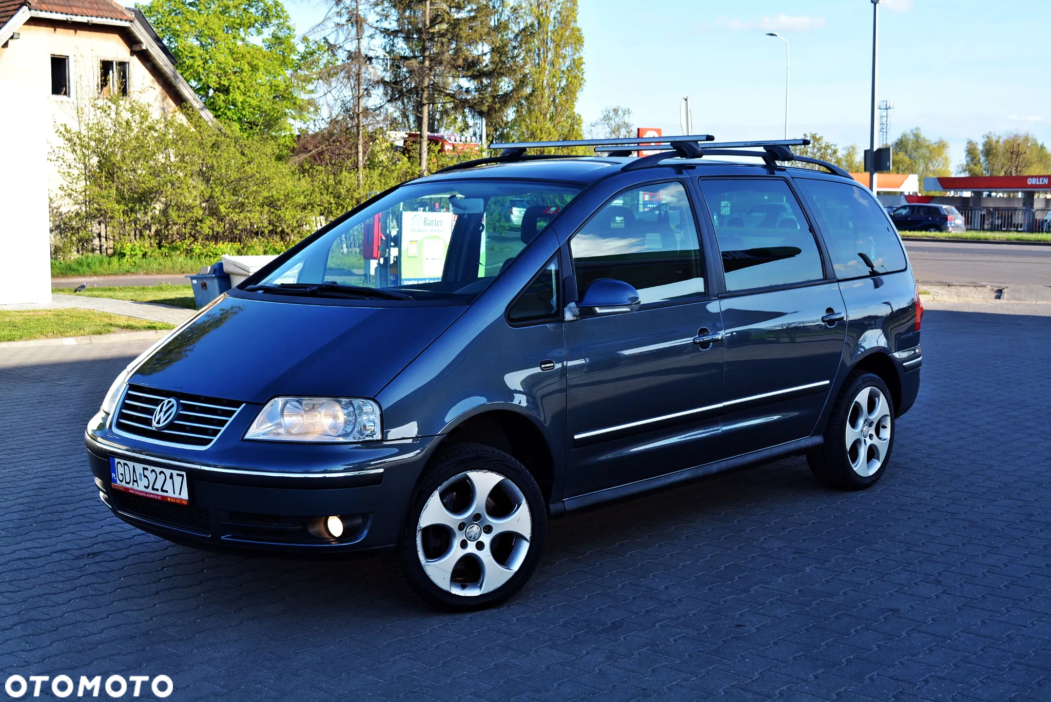 Volkswagen Sharan - 20
