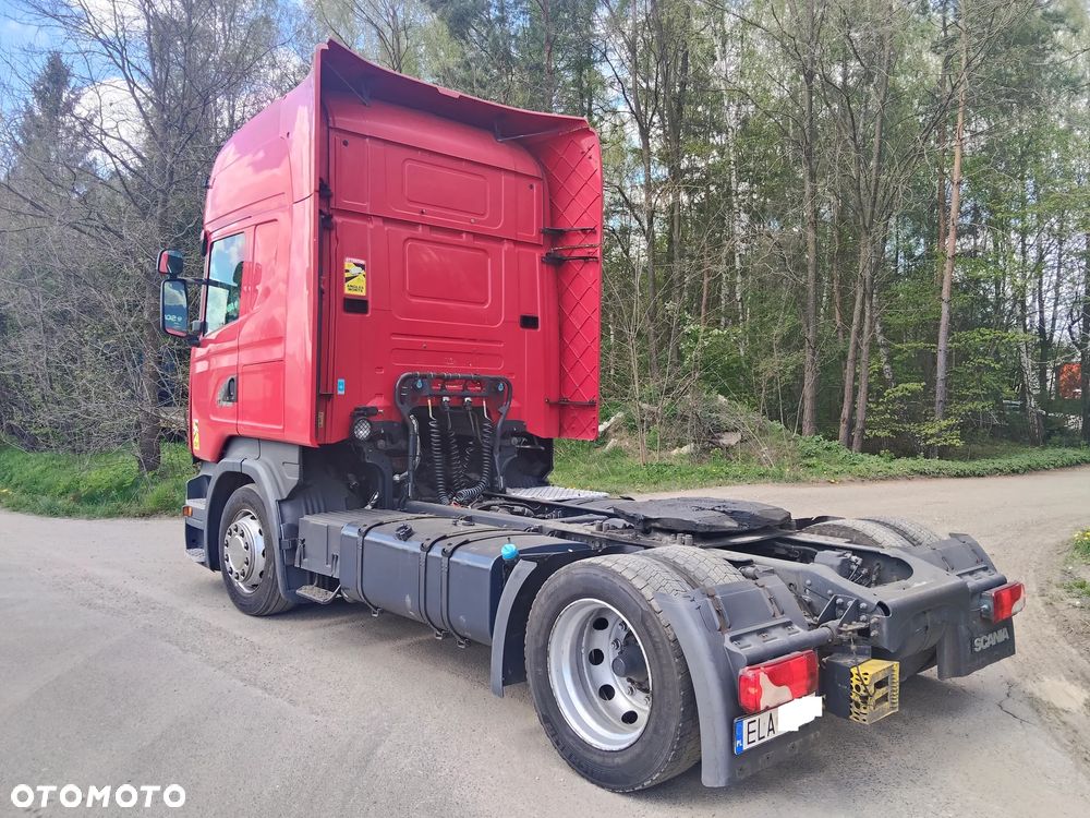Scania R 410 Euro6 3xBlizniaczki 14,000Euro Export - 14