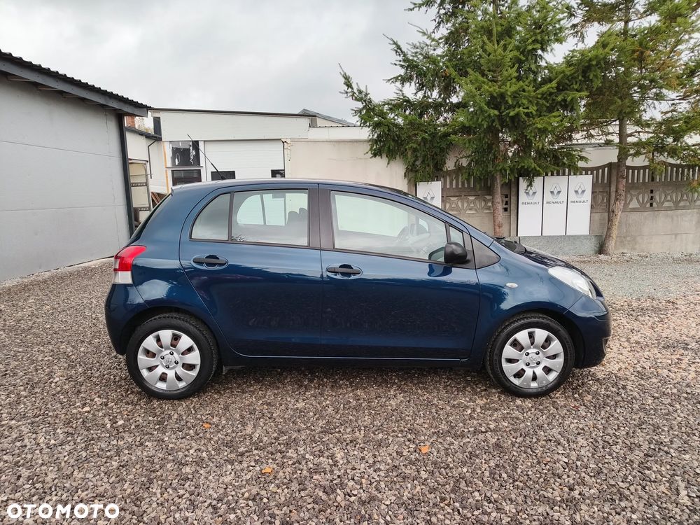 Toyota Yaris 1.33 VVT-i Comfort - 6