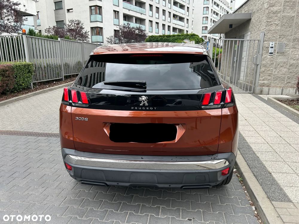 Peugeot 3008 1.6 THP Crossway S&S EAT6 - 8